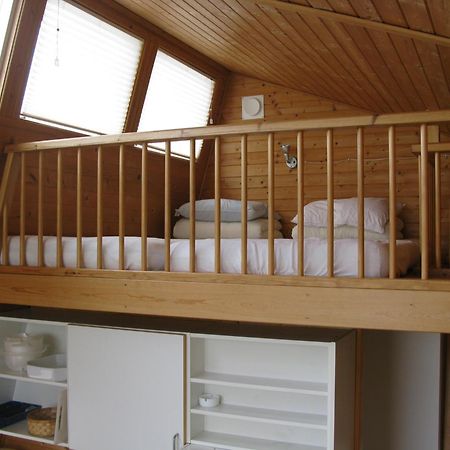Vikaer Strand Camping & Cottages Diernaes Ngoại thất bức ảnh