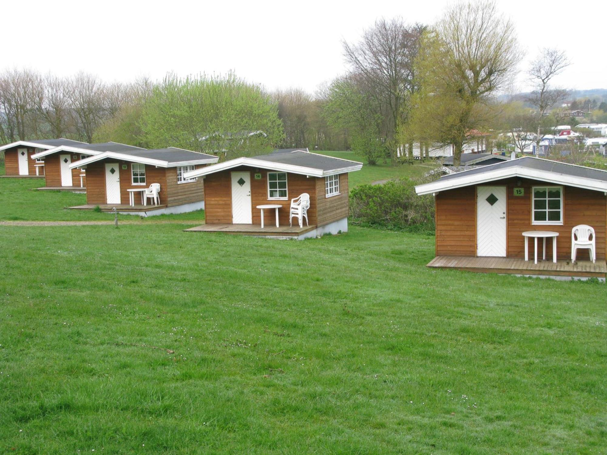 Vikaer Strand Camping & Cottages Diernaes Ngoại thất bức ảnh