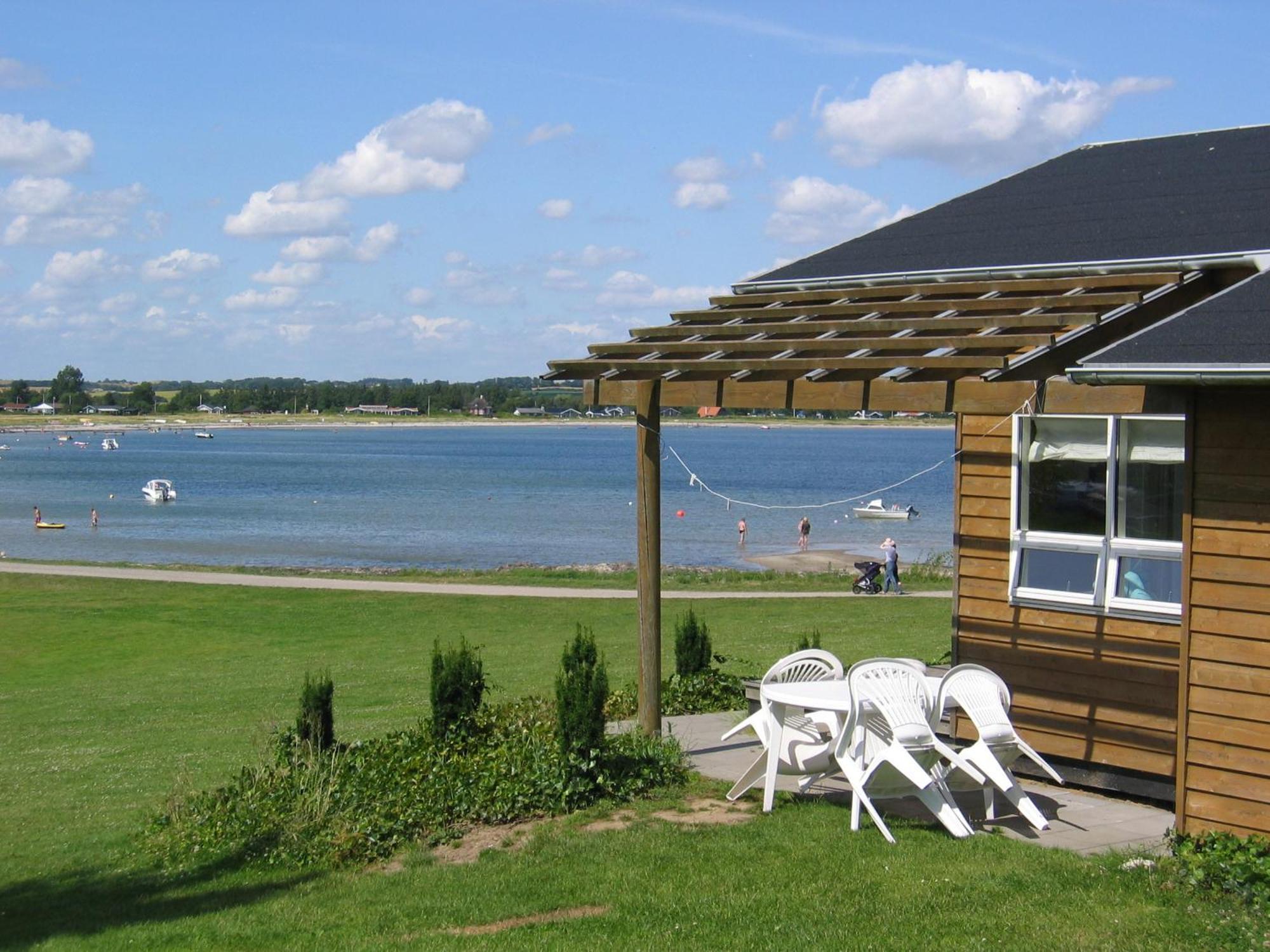 Vikaer Strand Camping & Cottages Diernaes Ngoại thất bức ảnh